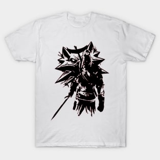 Ferocious Witcher T-Shirt